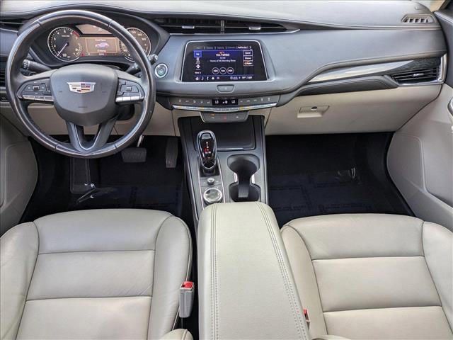 used 2023 Cadillac XT4 car, priced at $25,221