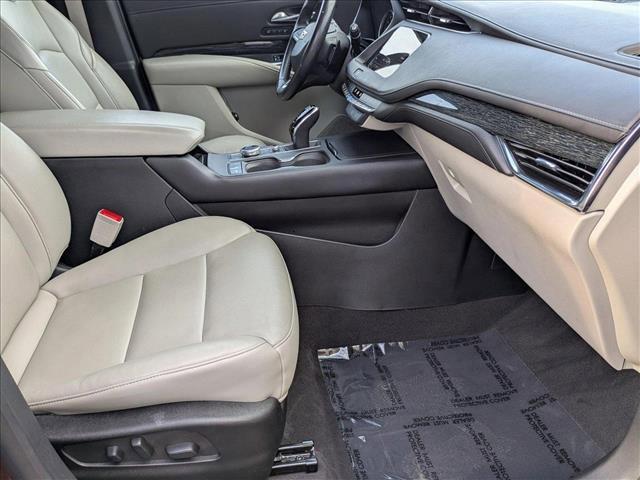 used 2023 Cadillac XT4 car, priced at $25,221