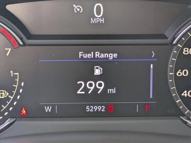 used 2023 Cadillac XT4 car, priced at $25,221
