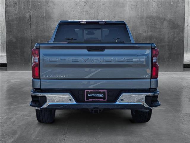 new 2025 Chevrolet Silverado 1500 car, priced at $57,145