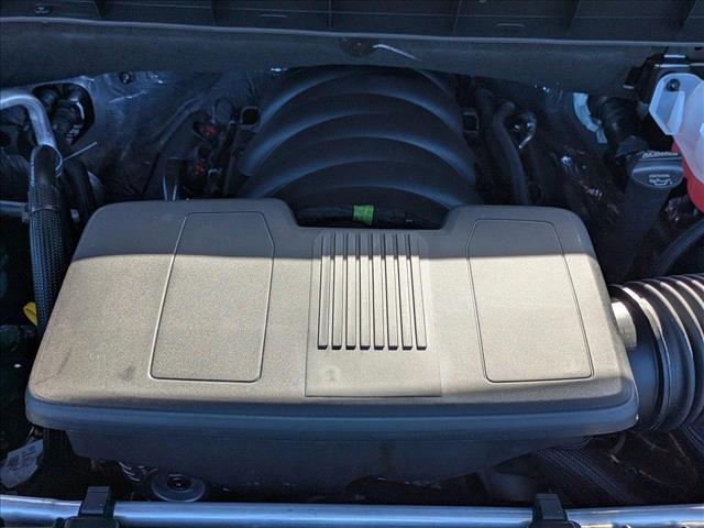 new 2025 Chevrolet Silverado 1500 car, priced at $57,145