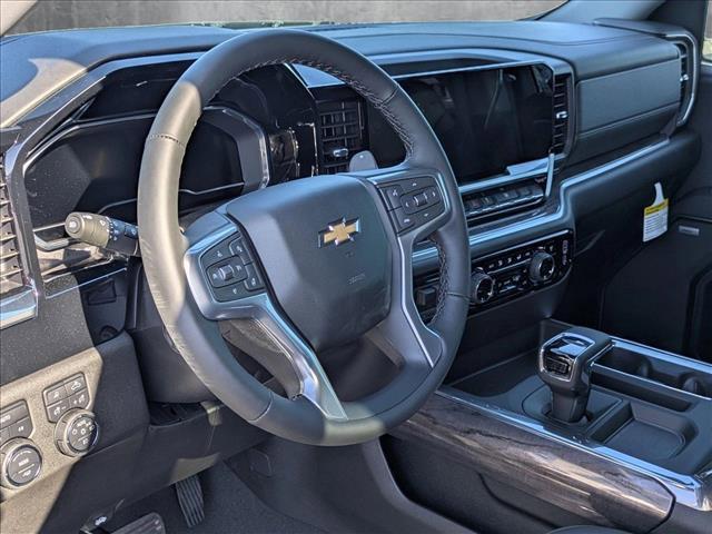 new 2025 Chevrolet Silverado 1500 car, priced at $57,145