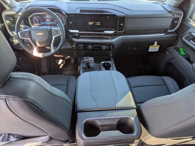 new 2025 Chevrolet Silverado 1500 car, priced at $57,145