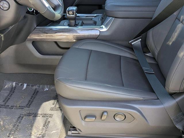 new 2025 Chevrolet Silverado 1500 car, priced at $57,145