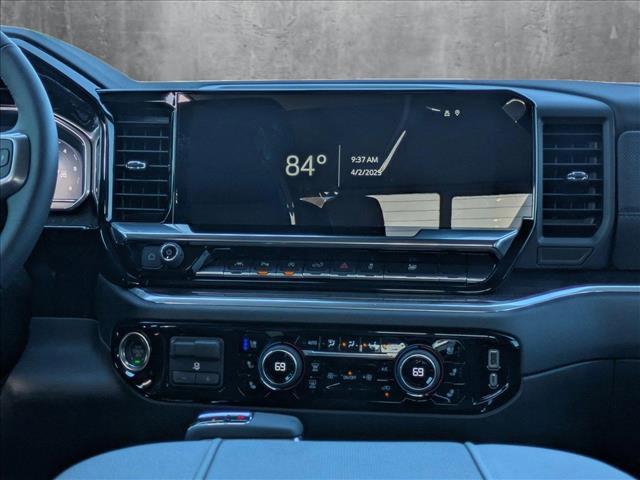 new 2025 Chevrolet Silverado 1500 car, priced at $57,145