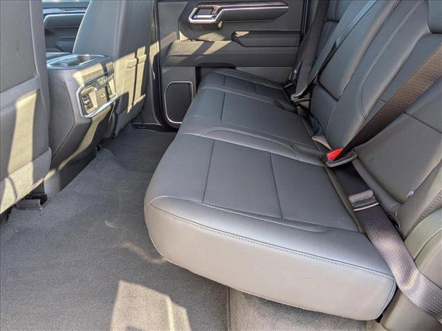 new 2025 Chevrolet Silverado 1500 car, priced at $57,145