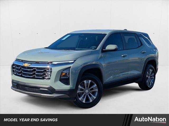 new 2025 Chevrolet Equinox car, priced at $24,758