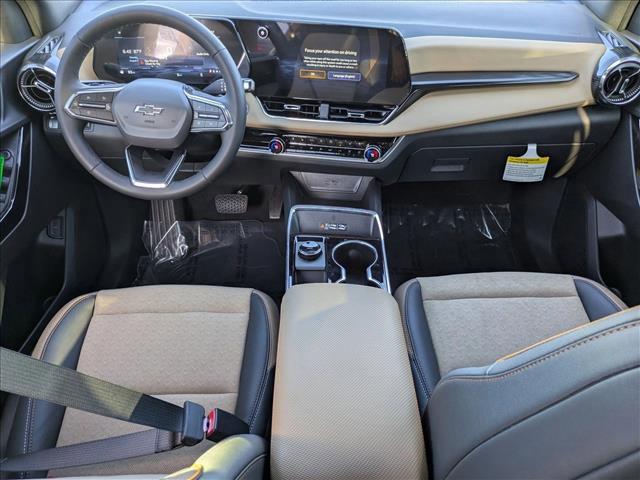 new 2026 Chevrolet Equinox car, priced at $36,340