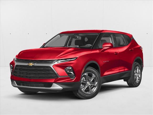 new 2025 Chevrolet Blazer car, priced at $46,514