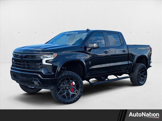 new 2025 Chevrolet Silverado 1500 car, priced at $81,240