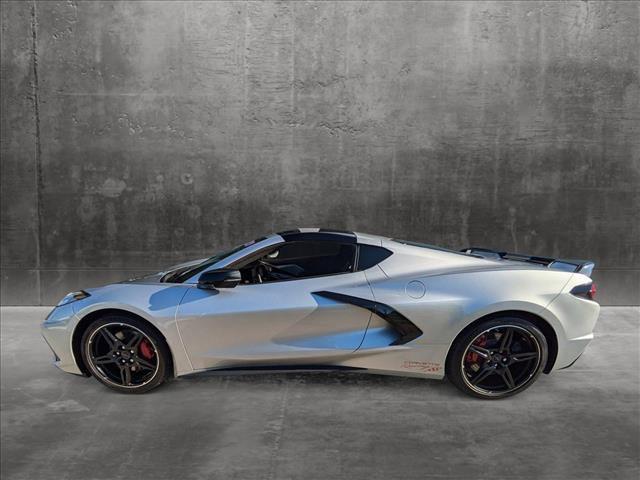 used 2020 Chevrolet Corvette car, priced at $66,999