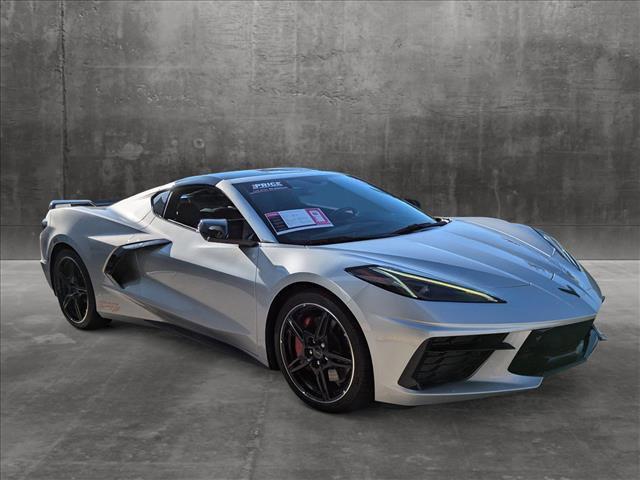 used 2020 Chevrolet Corvette car, priced at $66,999