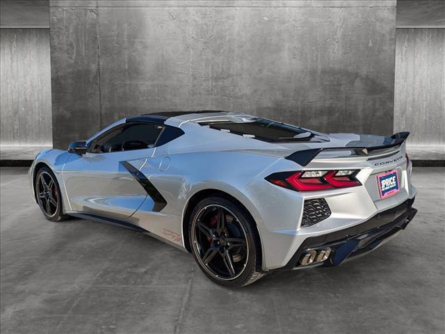 used 2020 Chevrolet Corvette car, priced at $66,999