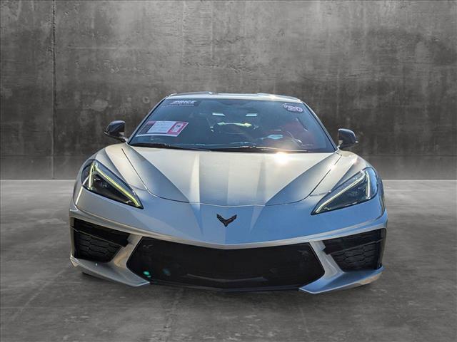 used 2020 Chevrolet Corvette car, priced at $66,999