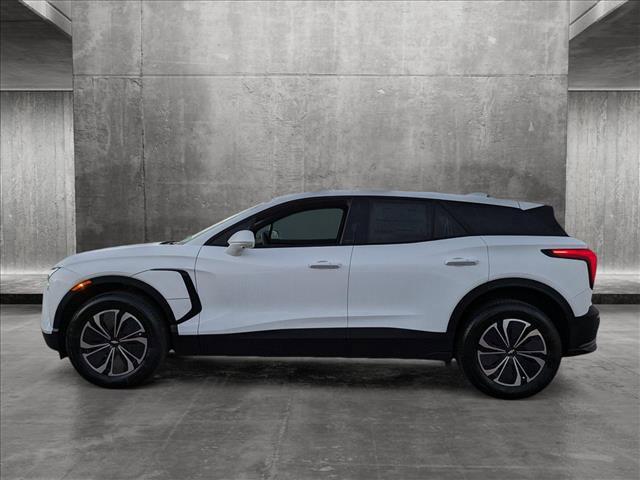 new 2025 Chevrolet Blazer EV car, priced at $47,995