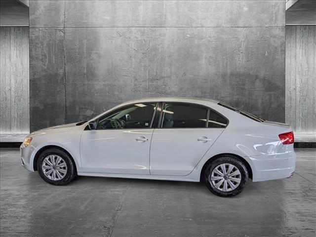 used 2014 Volkswagen Jetta car, priced at $7,565