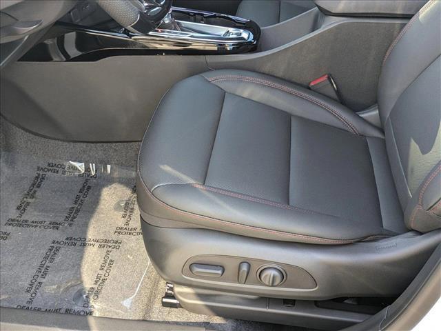 new 2025 Chevrolet Trax car, priced at $27,835