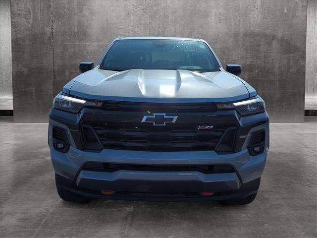 new 2024 Chevrolet Colorado car, priced at $47,250