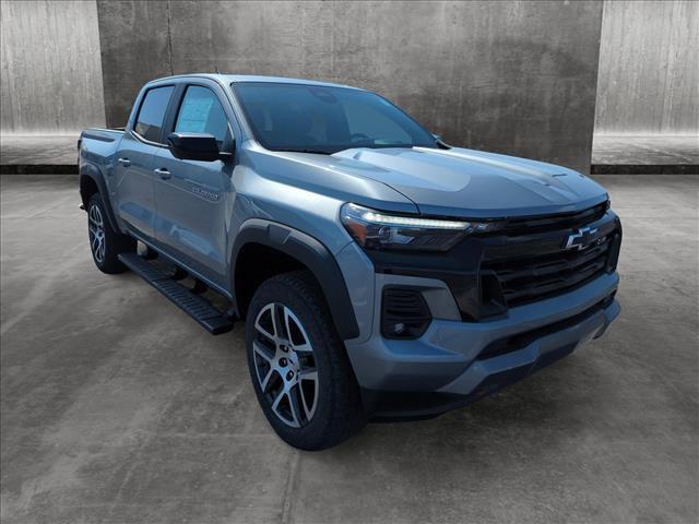 new 2024 Chevrolet Colorado car, priced at $47,250