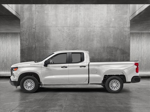 new 2024 Chevrolet Silverado 1500 car, priced at $34,745