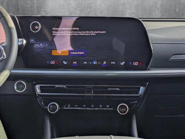 new 2025 Chevrolet Traverse car, priced at $42,635