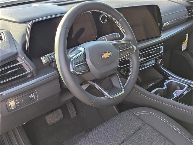new 2025 Chevrolet Traverse car, priced at $42,635