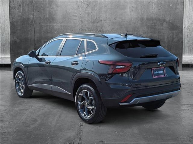 new 2025 Chevrolet Trax car, priced at $24,045