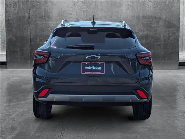 new 2025 Chevrolet Trax car, priced at $24,045