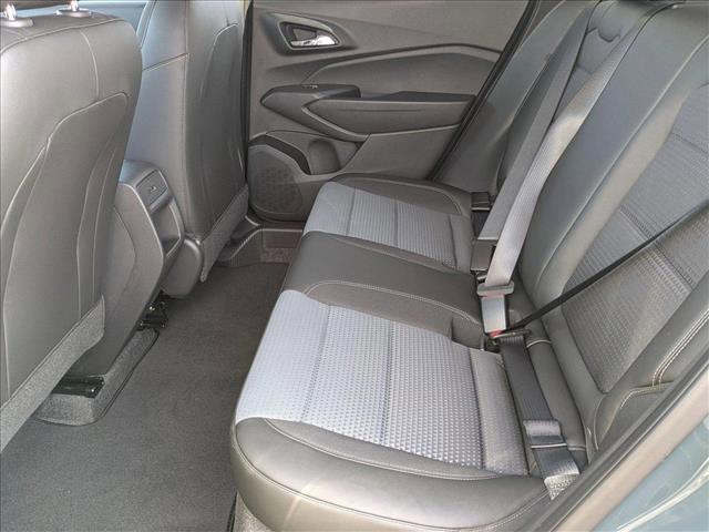 new 2025 Chevrolet Trax car, priced at $24,045