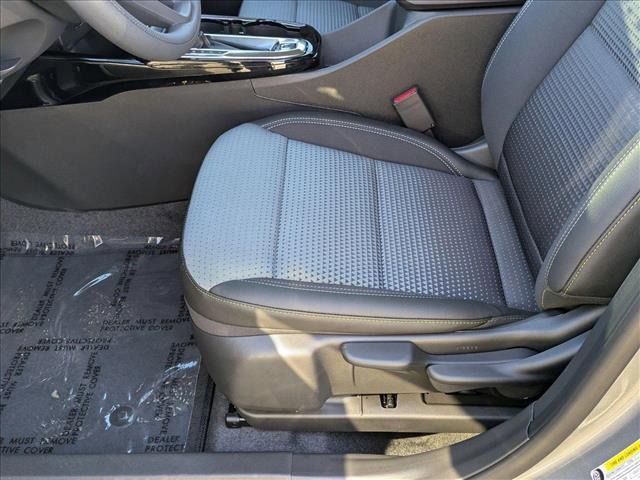 new 2025 Chevrolet Trax car, priced at $22,495