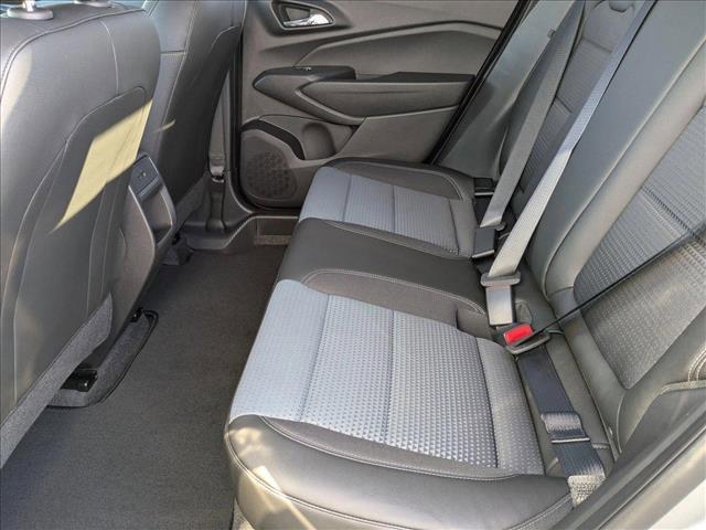 new 2025 Chevrolet Trax car, priced at $22,495