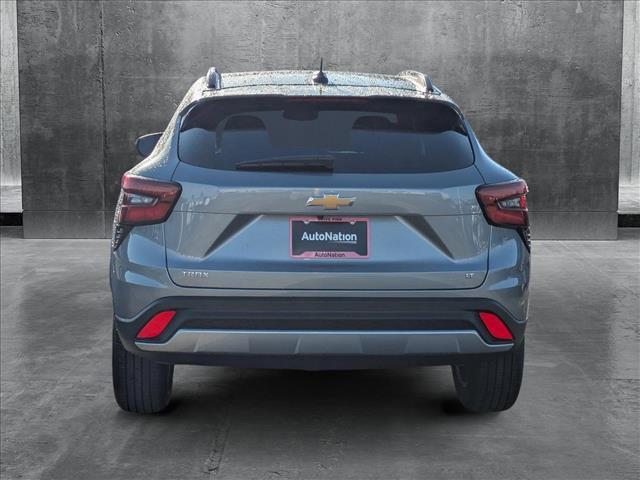new 2025 Chevrolet Trax car, priced at $22,495
