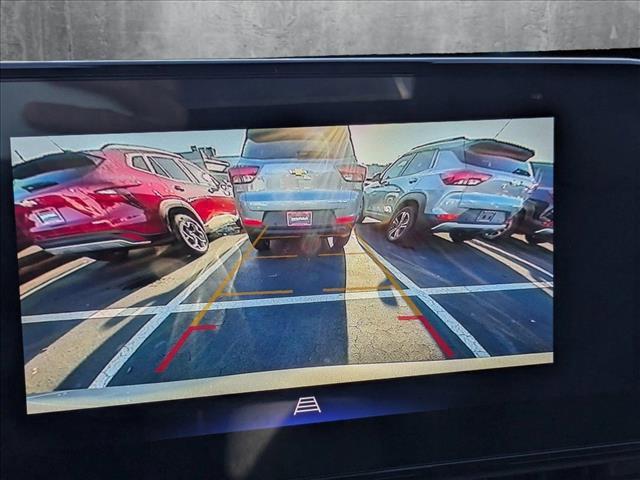 new 2025 Chevrolet Trax car, priced at $22,495