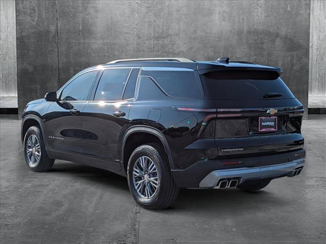 new 2025 Chevrolet Traverse car, priced at $41,024