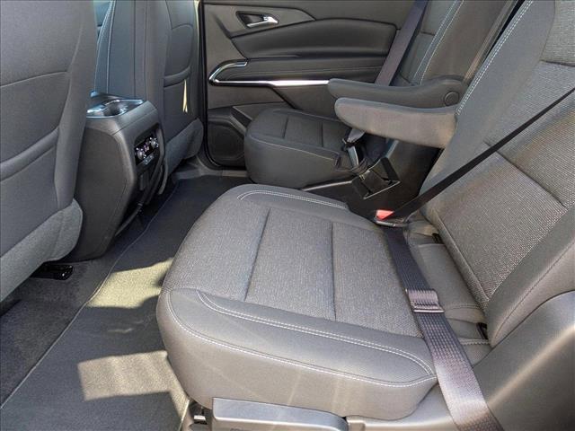 new 2025 Chevrolet Traverse car, priced at $41,024