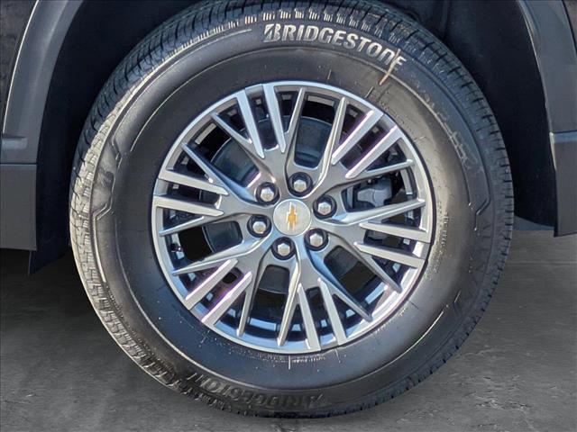 new 2025 Chevrolet Traverse car, priced at $41,024
