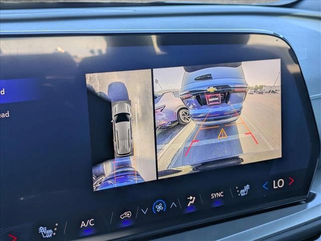 new 2025 Chevrolet Traverse car, priced at $41,024
