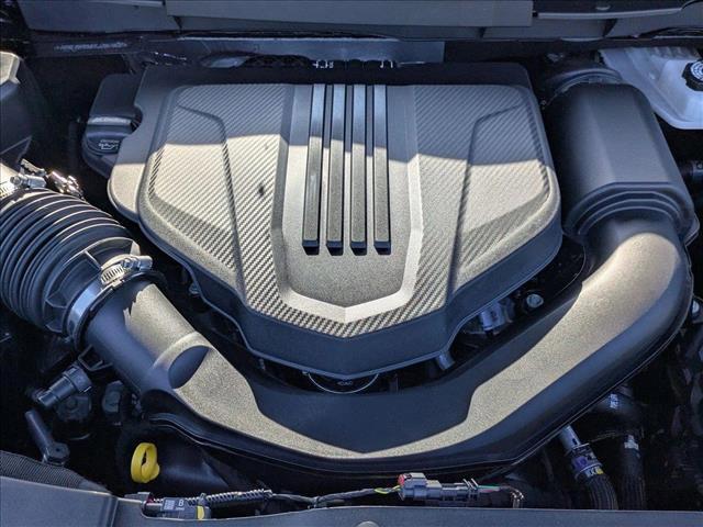 new 2025 Chevrolet Traverse car, priced at $41,024