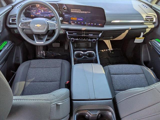new 2025 Chevrolet Traverse car, priced at $41,024
