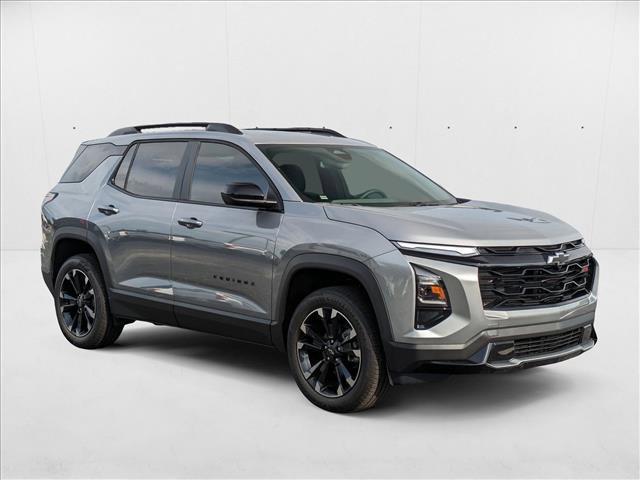 new 2026 Chevrolet Equinox car, priced at $31,895