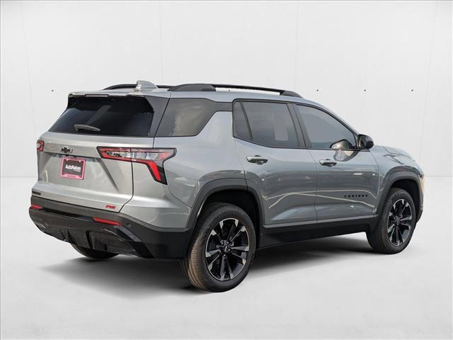 new 2026 Chevrolet Equinox car, priced at $31,895