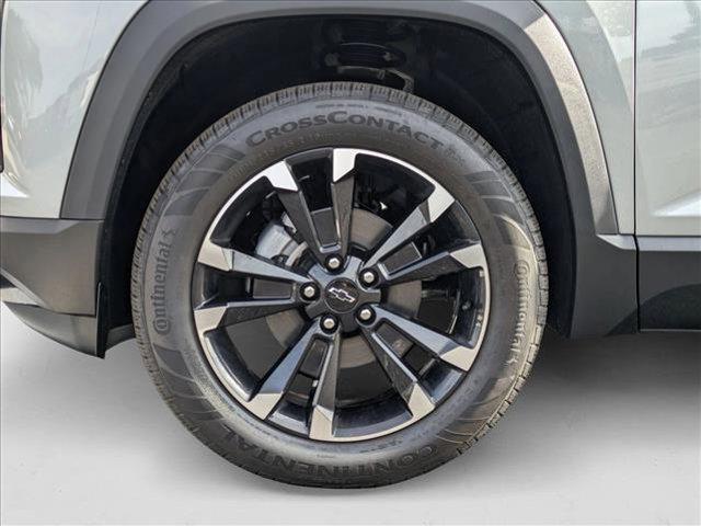 new 2026 Chevrolet Equinox car, priced at $31,895