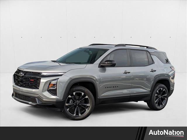 new 2026 Chevrolet Equinox car, priced at $31,895