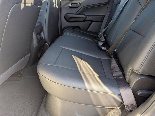 new 2025 Chevrolet Colorado car, priced at $43,040