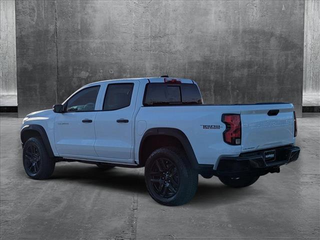 new 2025 Chevrolet Colorado car, priced at $43,040