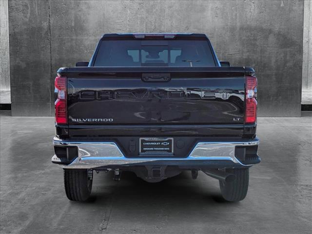 new 2024 Chevrolet Silverado 2500 car, priced at $59,865