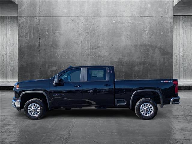 new 2024 Chevrolet Silverado 2500 car, priced at $59,865