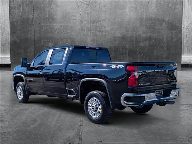 new 2024 Chevrolet Silverado 2500 car, priced at $59,865