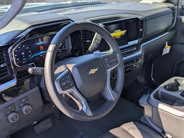 new 2024 Chevrolet Silverado 2500 car, priced at $59,865