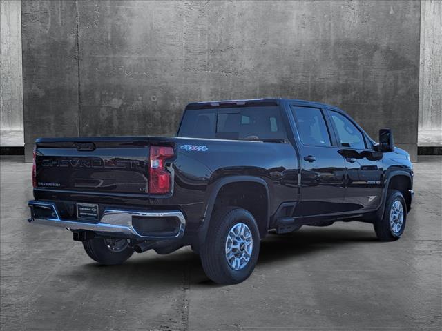 new 2024 Chevrolet Silverado 2500 car, priced at $59,865